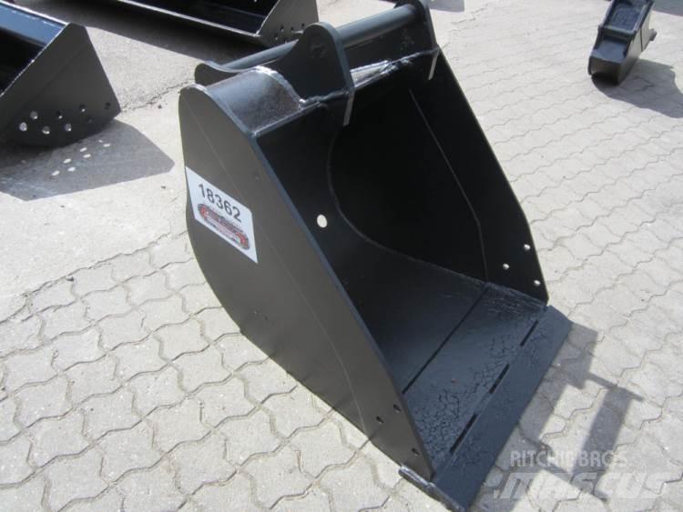  670 mm Graveskovl دلاء