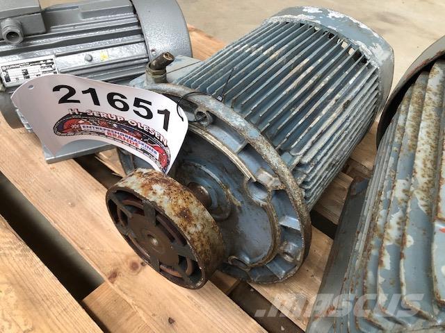  7,5 kW Asea E-Motor محركات