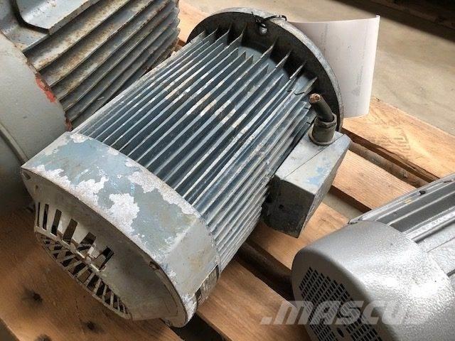  7,5 kW Asea E-Motor محركات
