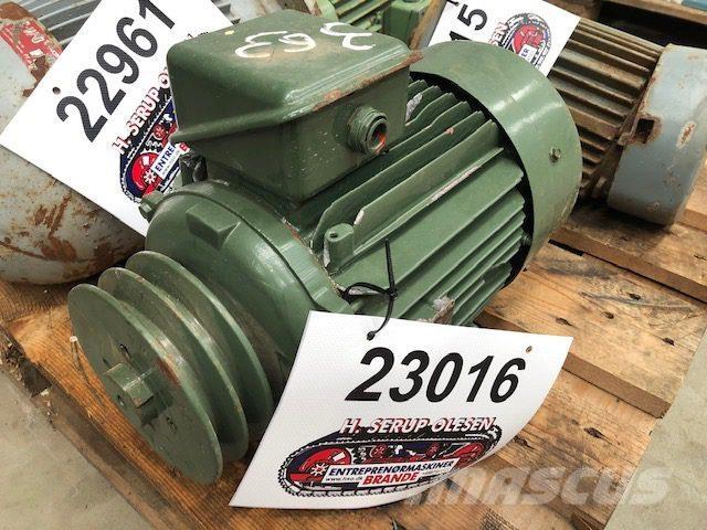  7,5 kW PETTER El-Motor محركات