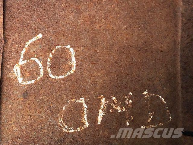  7,5 kW Vinkelgearmotor محركات