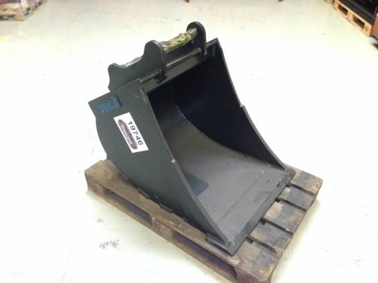  700 mm Graveskovl دلاء