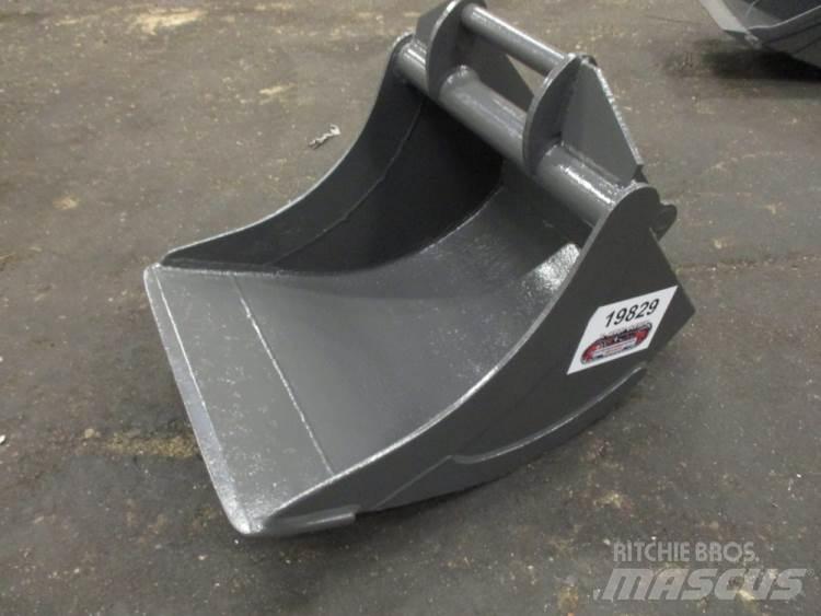  700 mm Graveskovl دلاء
