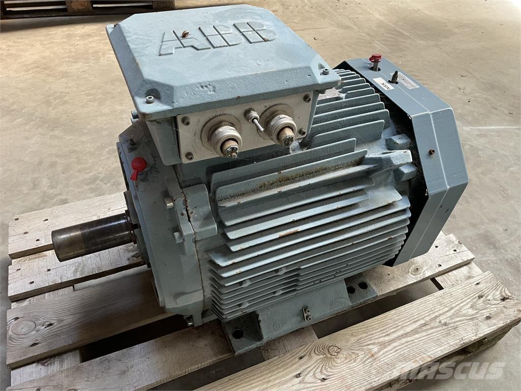  75 kW ABB el-motor محركات