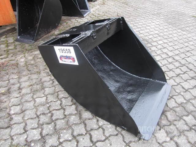  750 mm Graveskovl دلاء