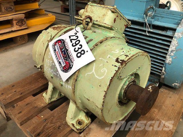  8/10 kW Asea LD15 E-Motor محركات