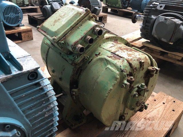  8/10 kW Asea LD15 E-Motor محركات