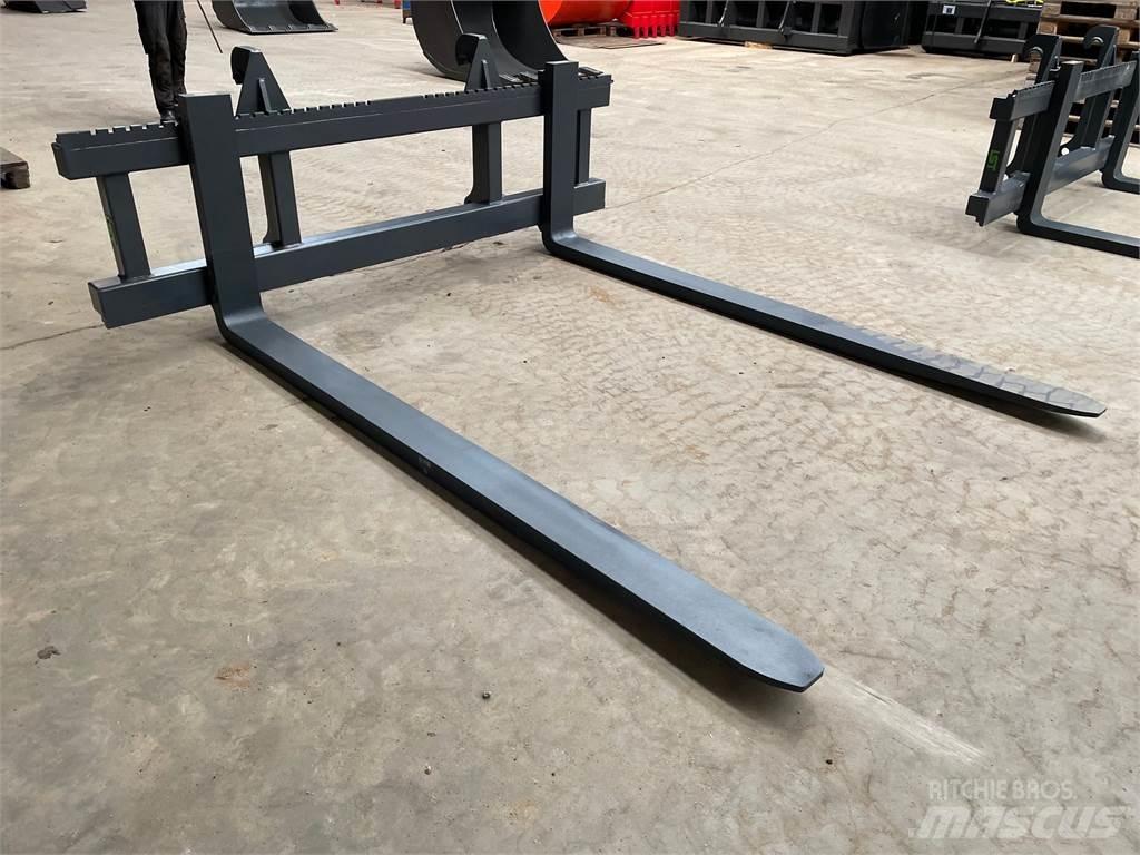  8 ton gaffelsæt - 2 sæt شوكات