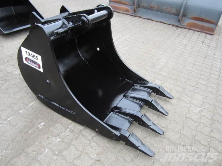  800 mm Graveskovl دلاء