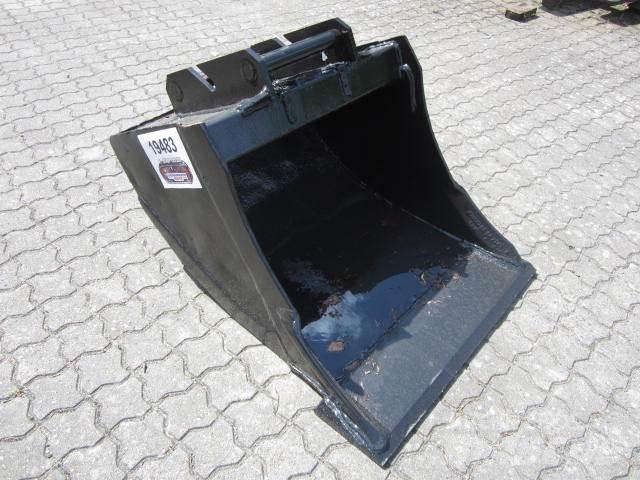 800 mm Graveskovl دلاء