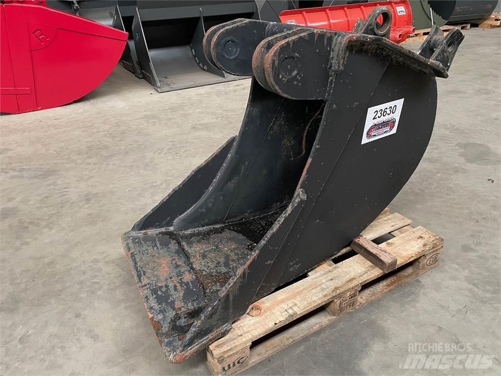  800 mm Graveskovl دلاء
