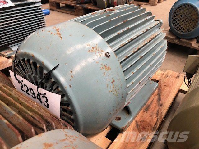  82 kW ELEKTRIM E-Motor محركات