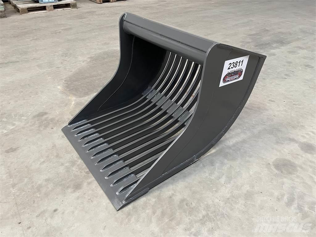  850 mm Ribbeskovl دلاء
