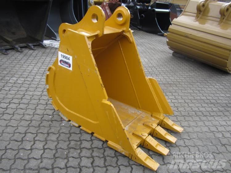  870 mm Graveskovl ex. PC200 دلاء