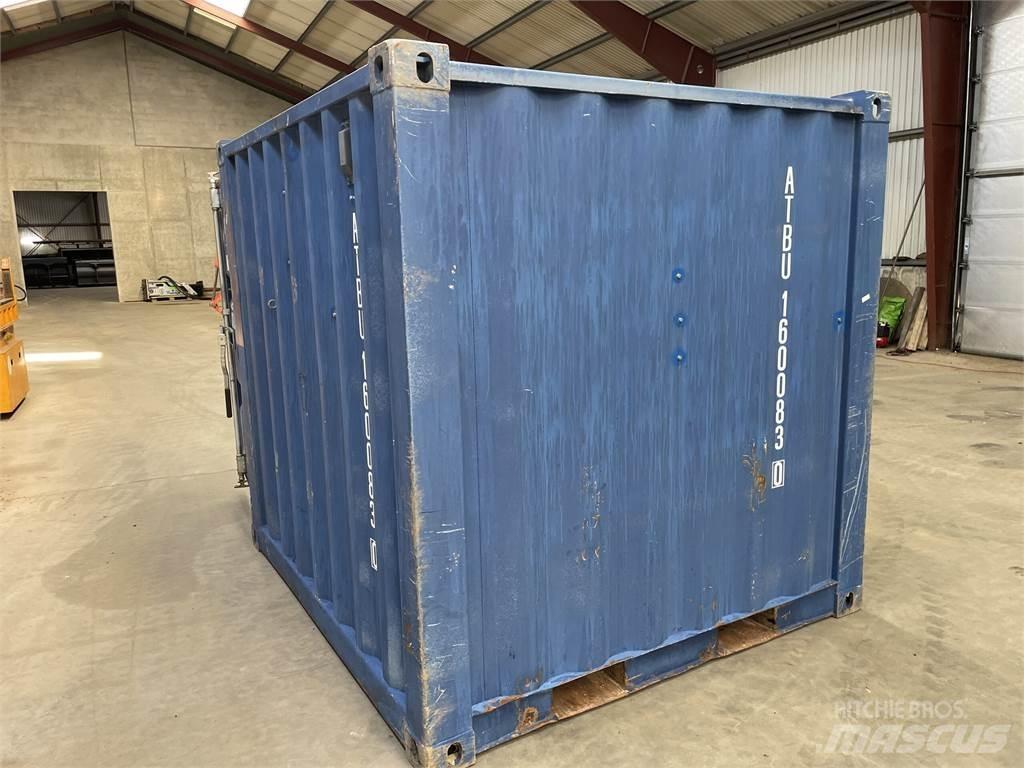  8FT container حاويات تخزين