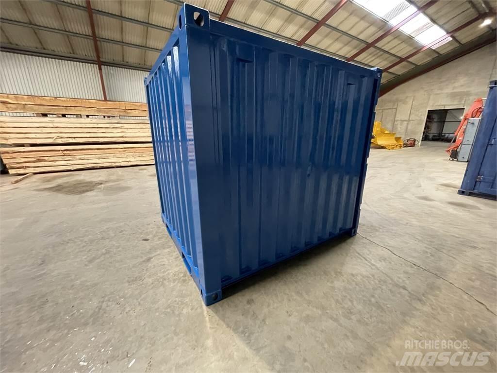  8FT container حاويات تخزين