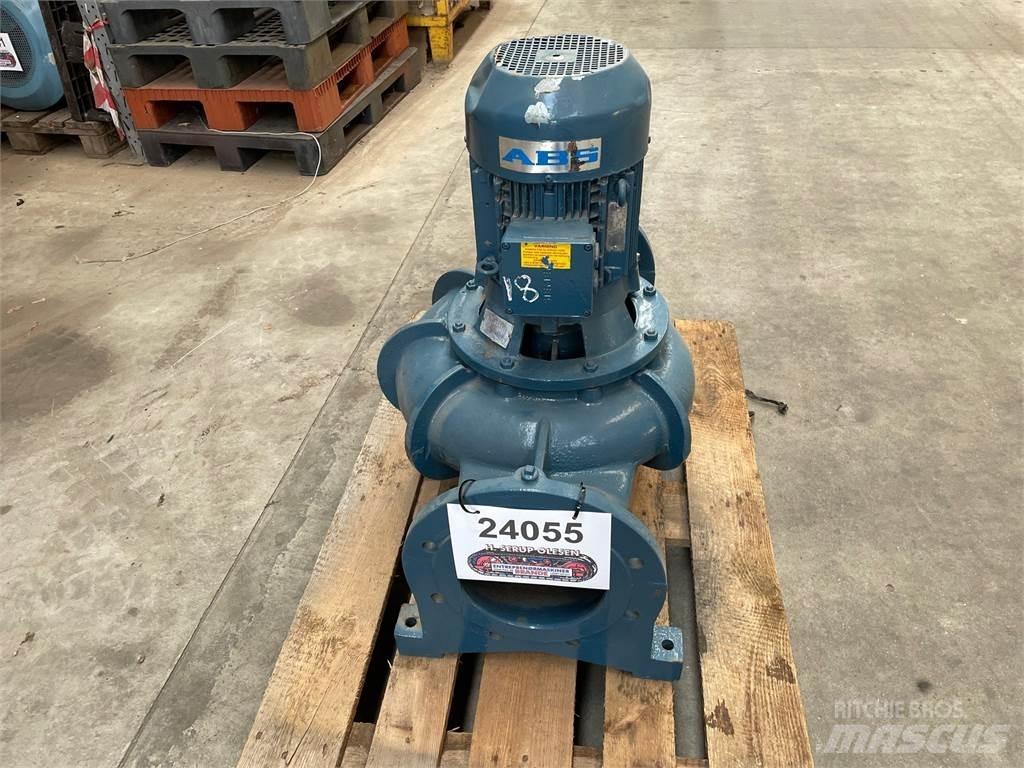 ABS pumpe Type VM 200-24 - 8 مضخات المياه