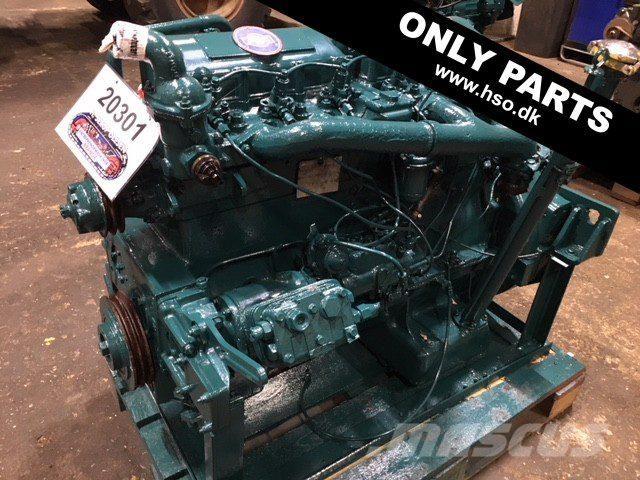  AEC 6 cyl. motor محركات