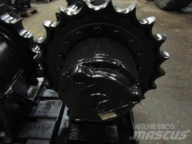 Åkerman EC230B Køregear أجهزة نقل