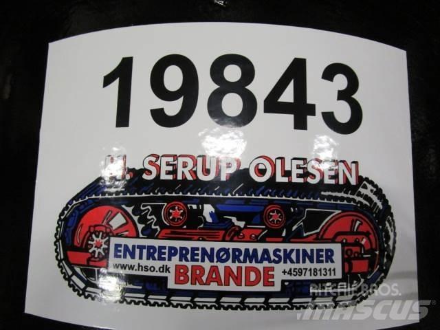 Åkerman EC230B Køregear أجهزة نقل