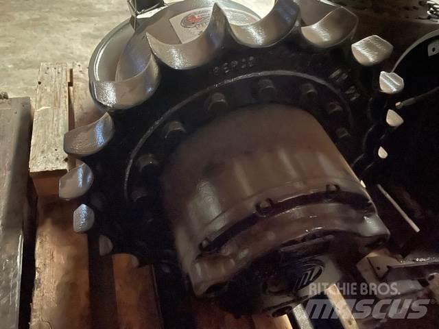 Åkerman EC230B Køregear أجهزة نقل