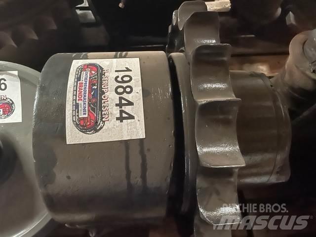 Åkerman EC230B Køregear أجهزة نقل