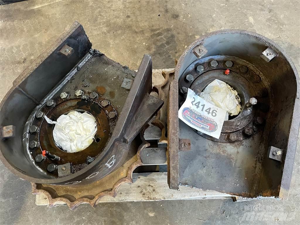 Åkerman EC230B Køregear أجهزة نقل