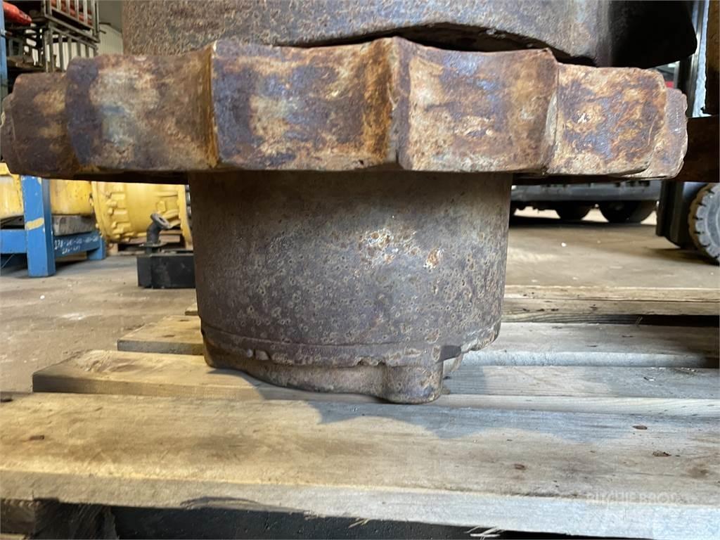Åkerman EC230B Køregear أجهزة نقل