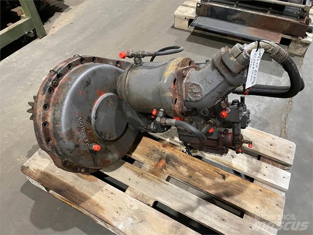 Åkerman EC230B Krøjegear أخرى