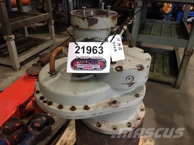 Åkerman H14BLC Krøjegear أجهزة نقل