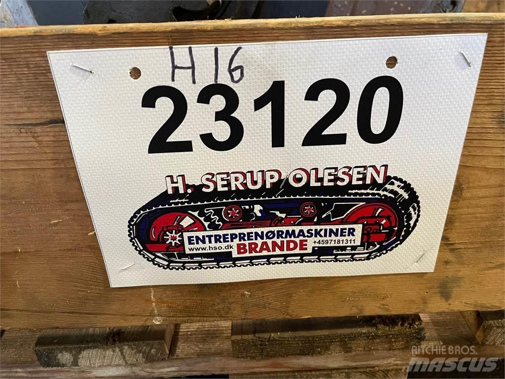 Åkerman H16 krøjegear أخرى
