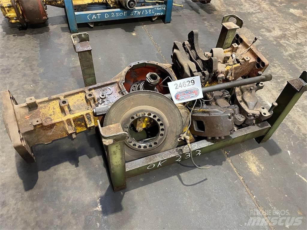  Aksel ex. O&K 23.2 محور العجلة
