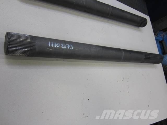  Aksel ex. Volvo L220E مكونات أخرى