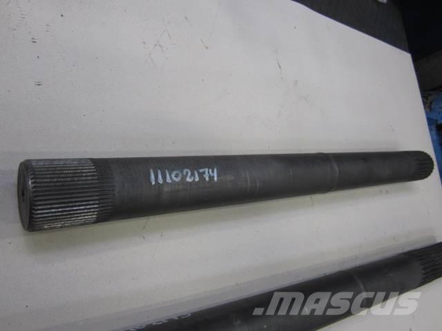  Aksel ex. Volvo L220E مكونات أخرى