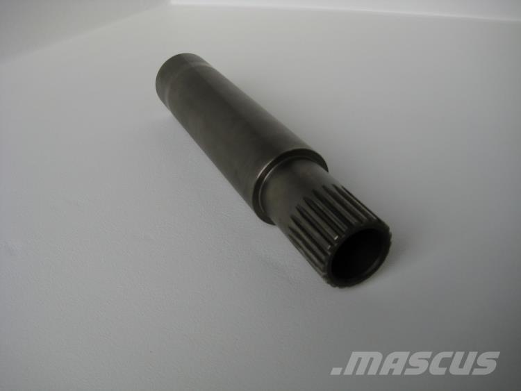  Aksel til hydraulikpumpe مكونات أخرى