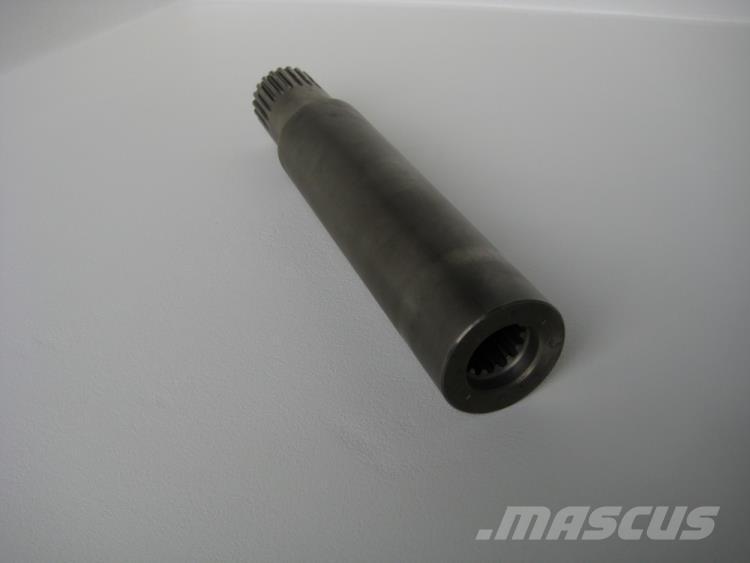  Aksel til hydraulikpumpe مكونات أخرى