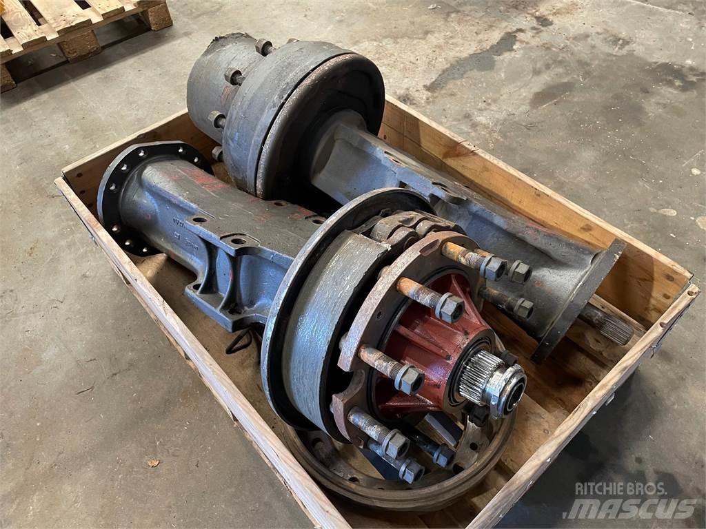  Akseldele ex. Volvo EW150 محور العجلة