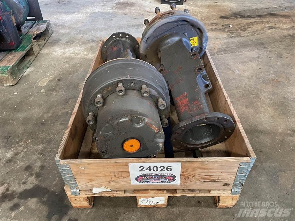  Akseldele ex. Volvo EW150 محور العجلة