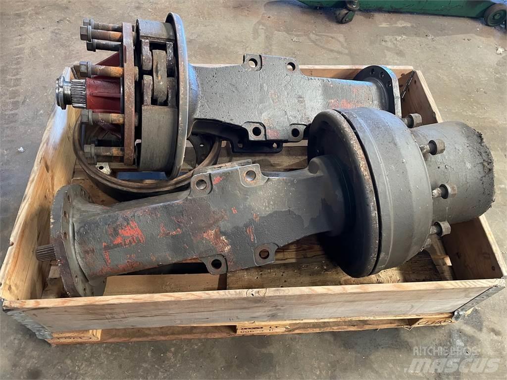  Akseldele ex. Volvo EW150 محور العجلة