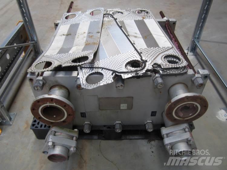 Alfa Laval TYPE M1O BWREF مكونات أخرى