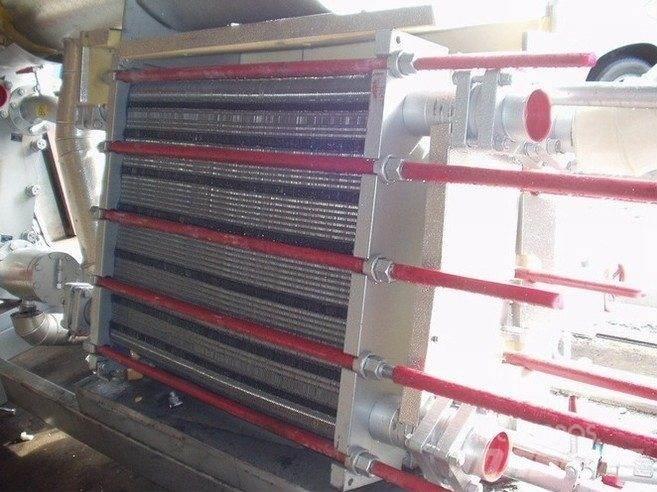 Alfa Laval Type M1O BWREF مكونات أخرى