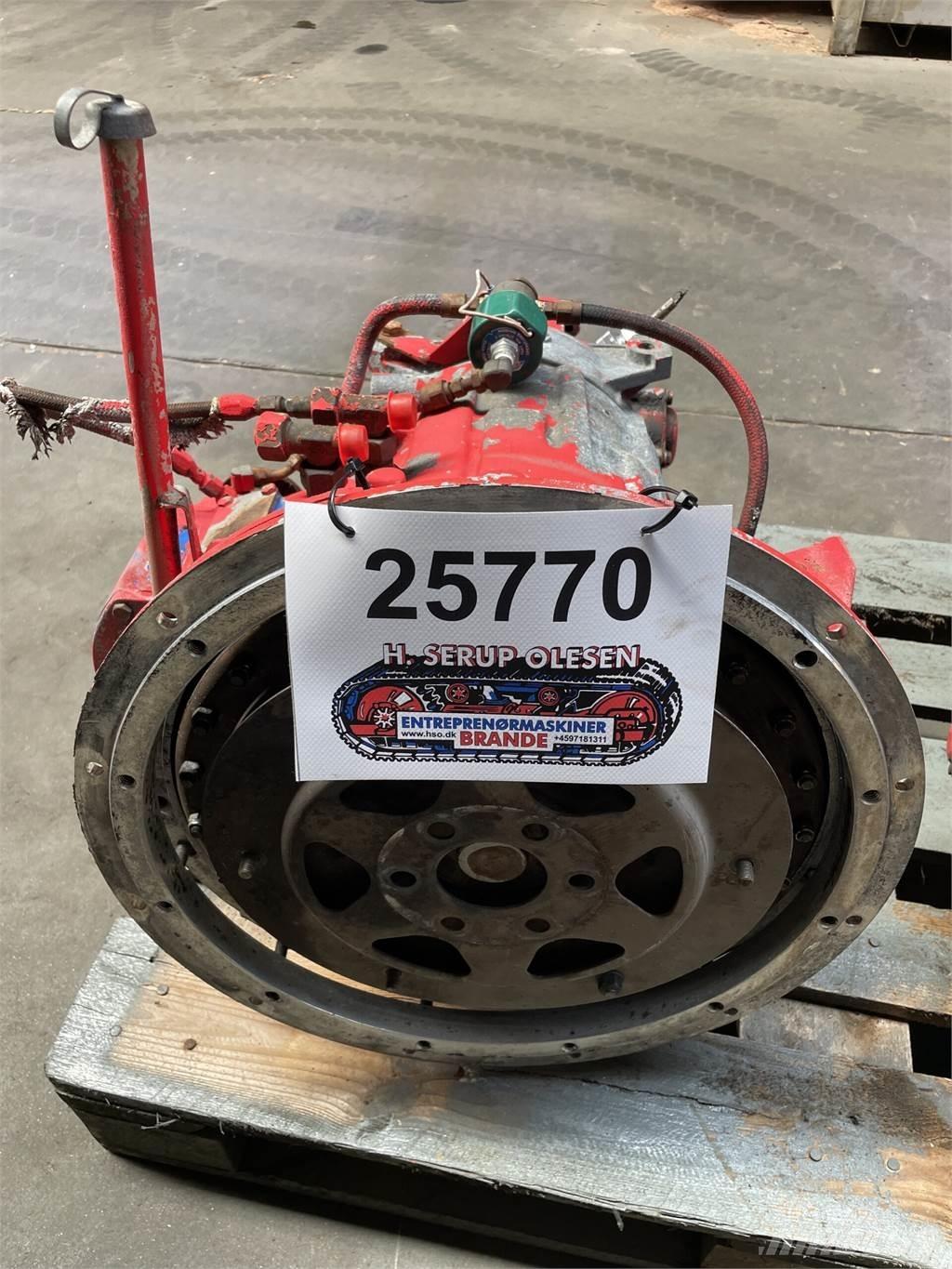 Allison transmission AT545 أجهزة نقل