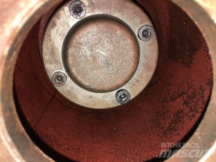 Allweiler hydr. pumpe هيدروليات