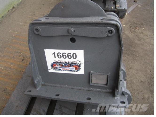  Asfaltskærer مكونات أخرى