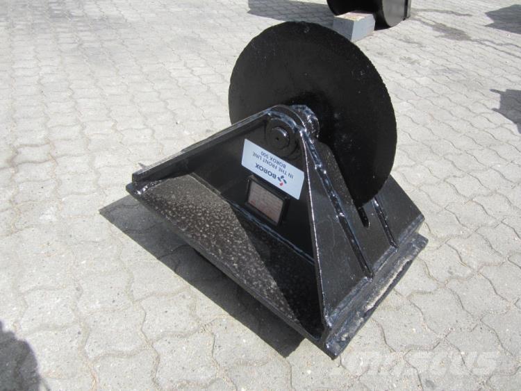  Asfaltskærer fabr. Viby مكونات أخرى