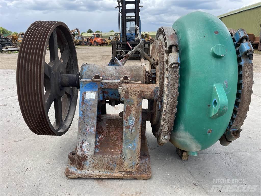 ASP 14/12GG Dredger pumpe مضخات المياه