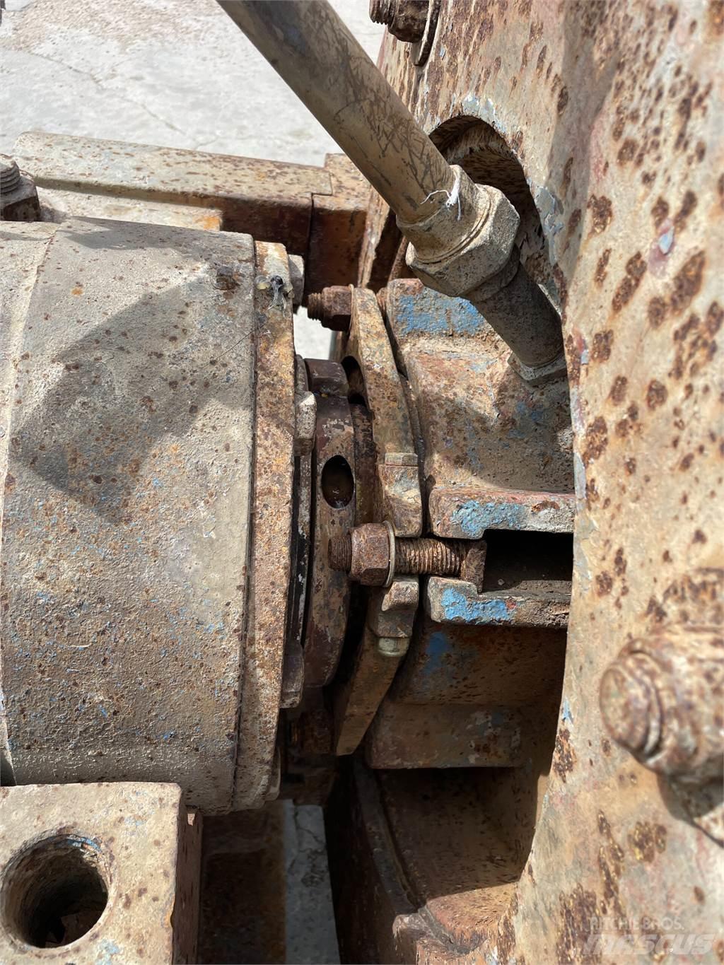 ASP 14/12GG Dredger pumpe مضخات المياه