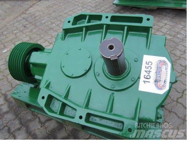  ASUG gear - ubrugt علب تروس
