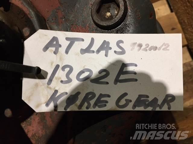 Atlas 1302E Køregear أجهزة نقل
