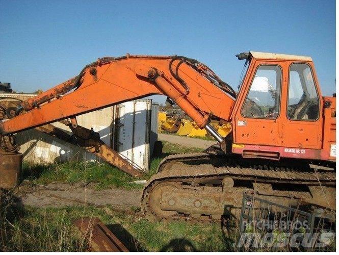 Atlas AB2202 DLC til ophug حفارات زحافة